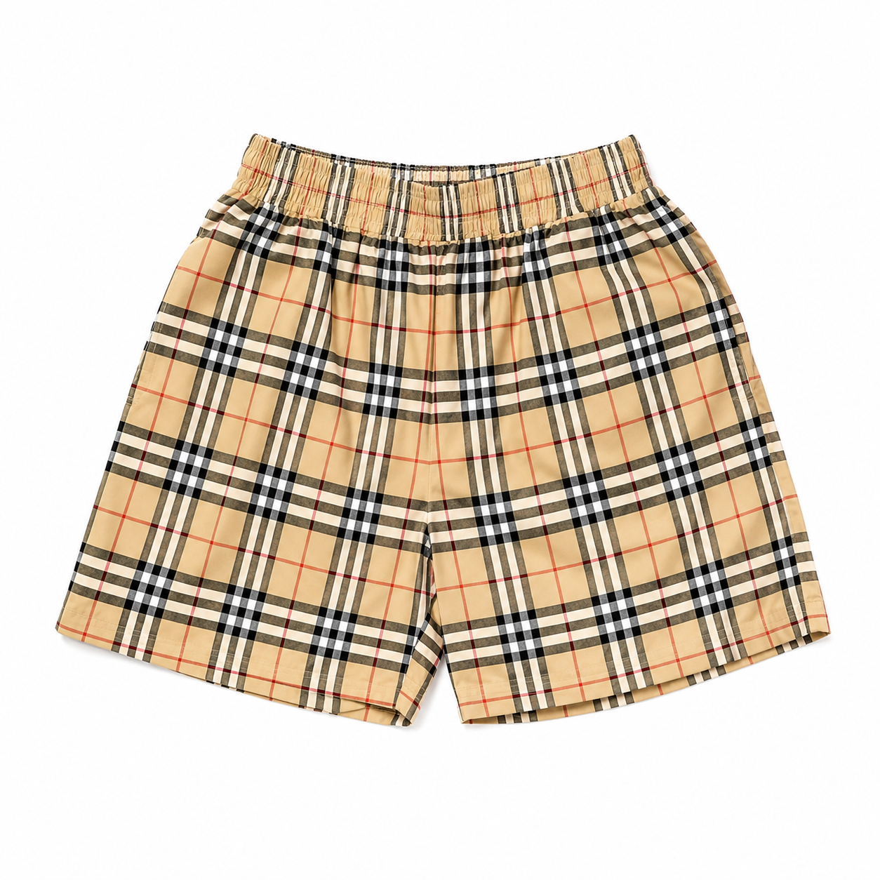 Short Burberry