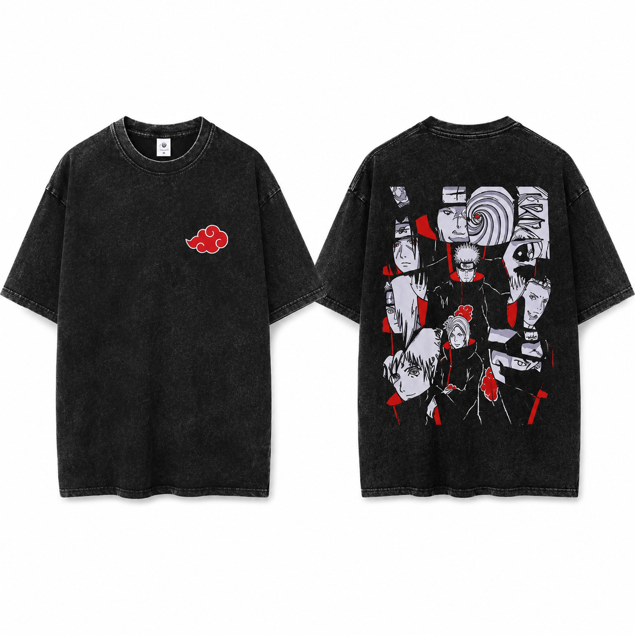 T-shirt Naruto 