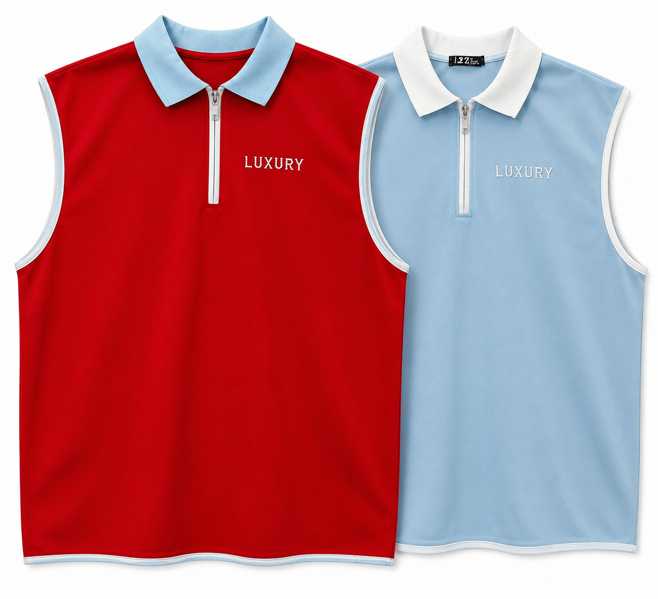 Débardeurs Style Polo