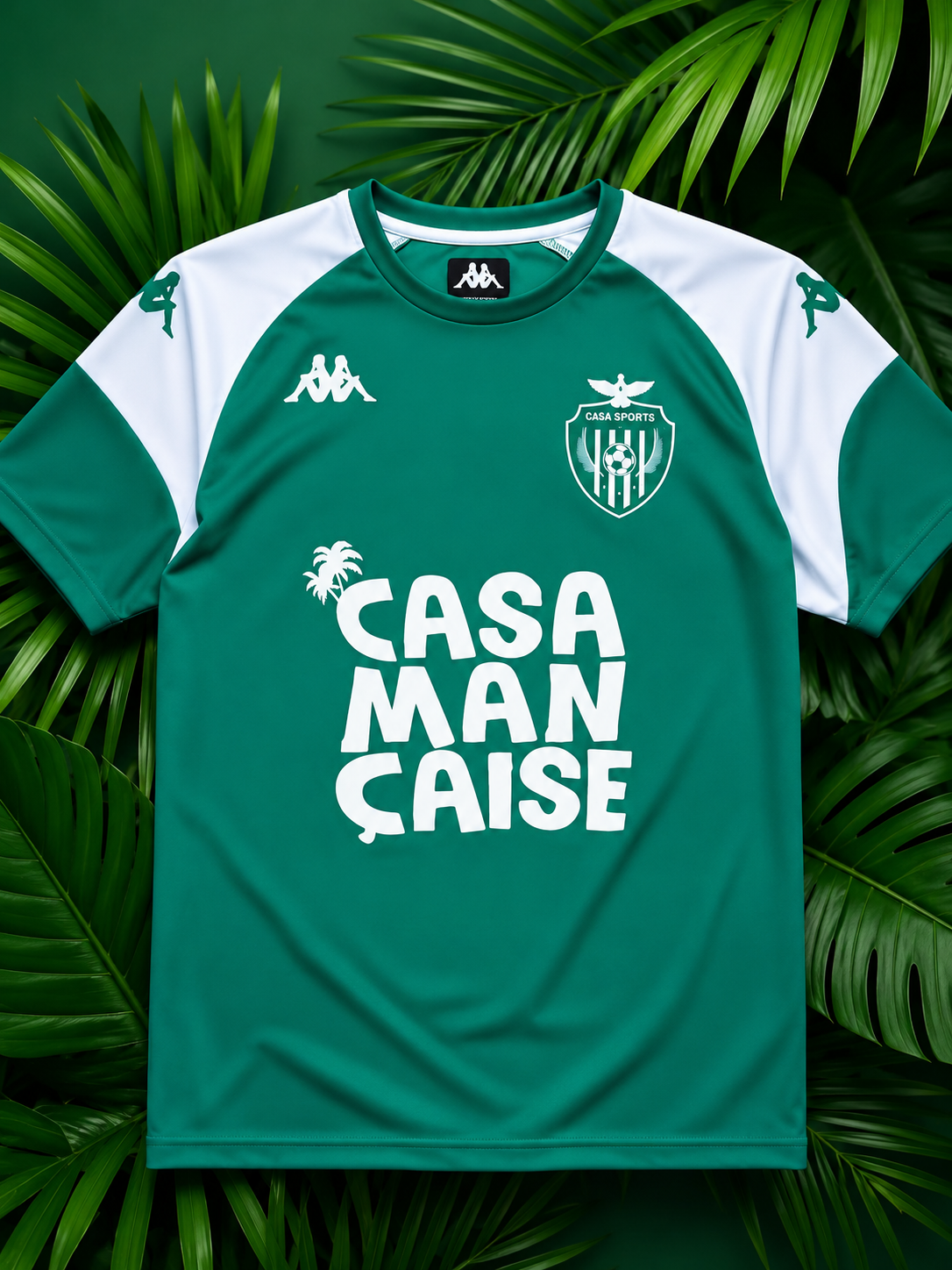 Maillot Casa Domicile 25/26