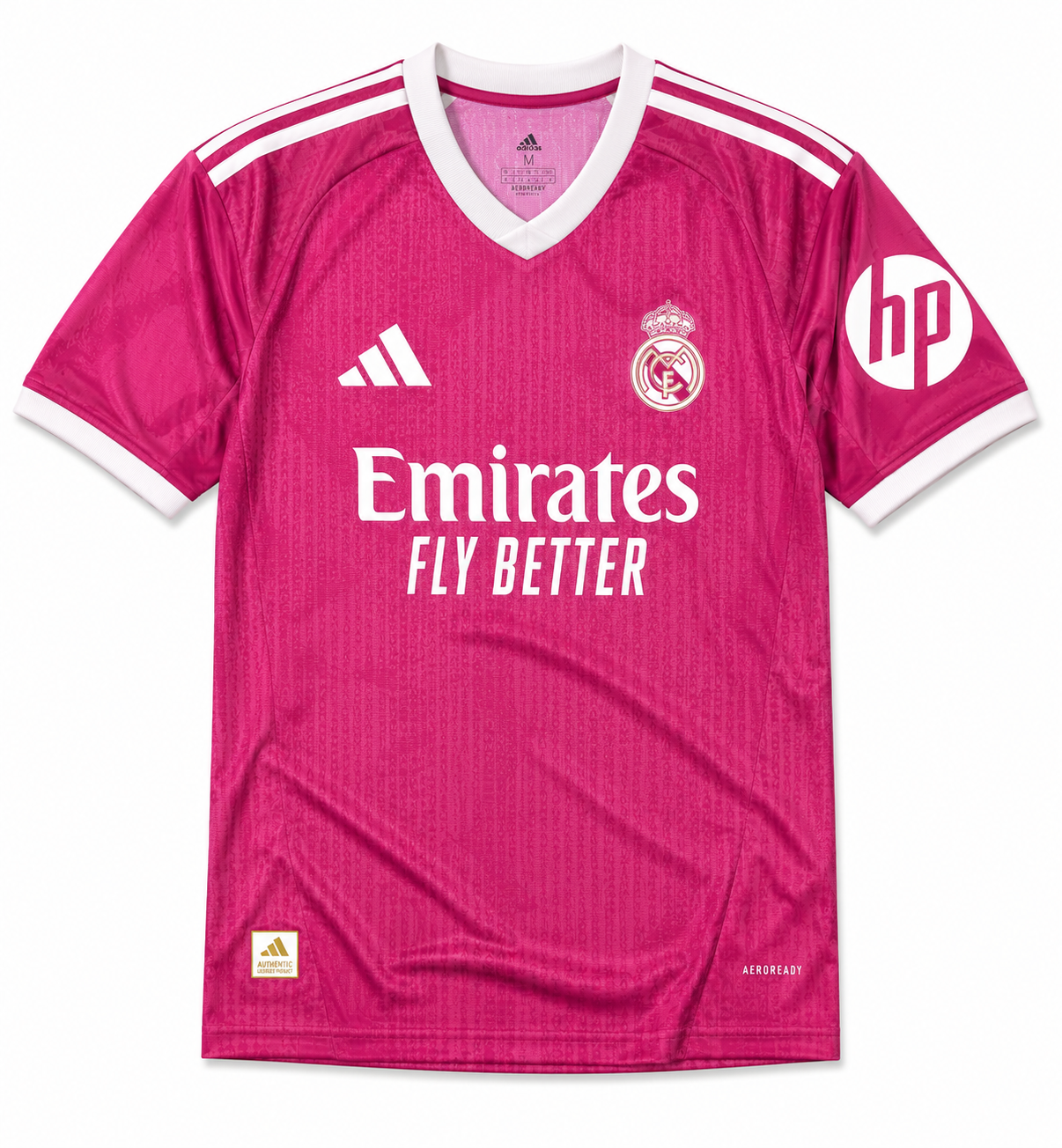 Maillot Real Madrid Extérieur 26-27