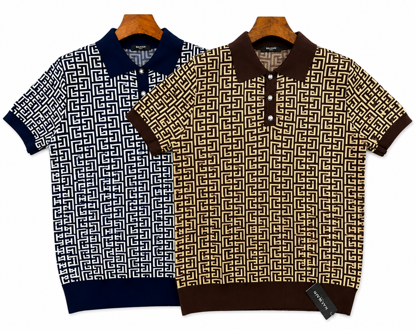 Polo Balmain 