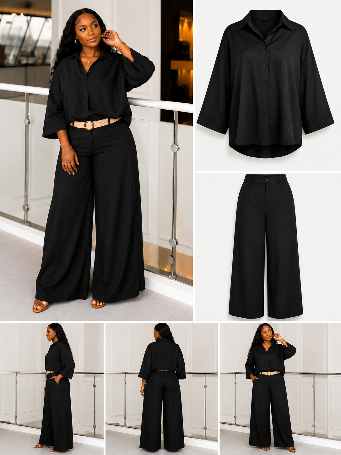 Ensemble stylé pour femme 