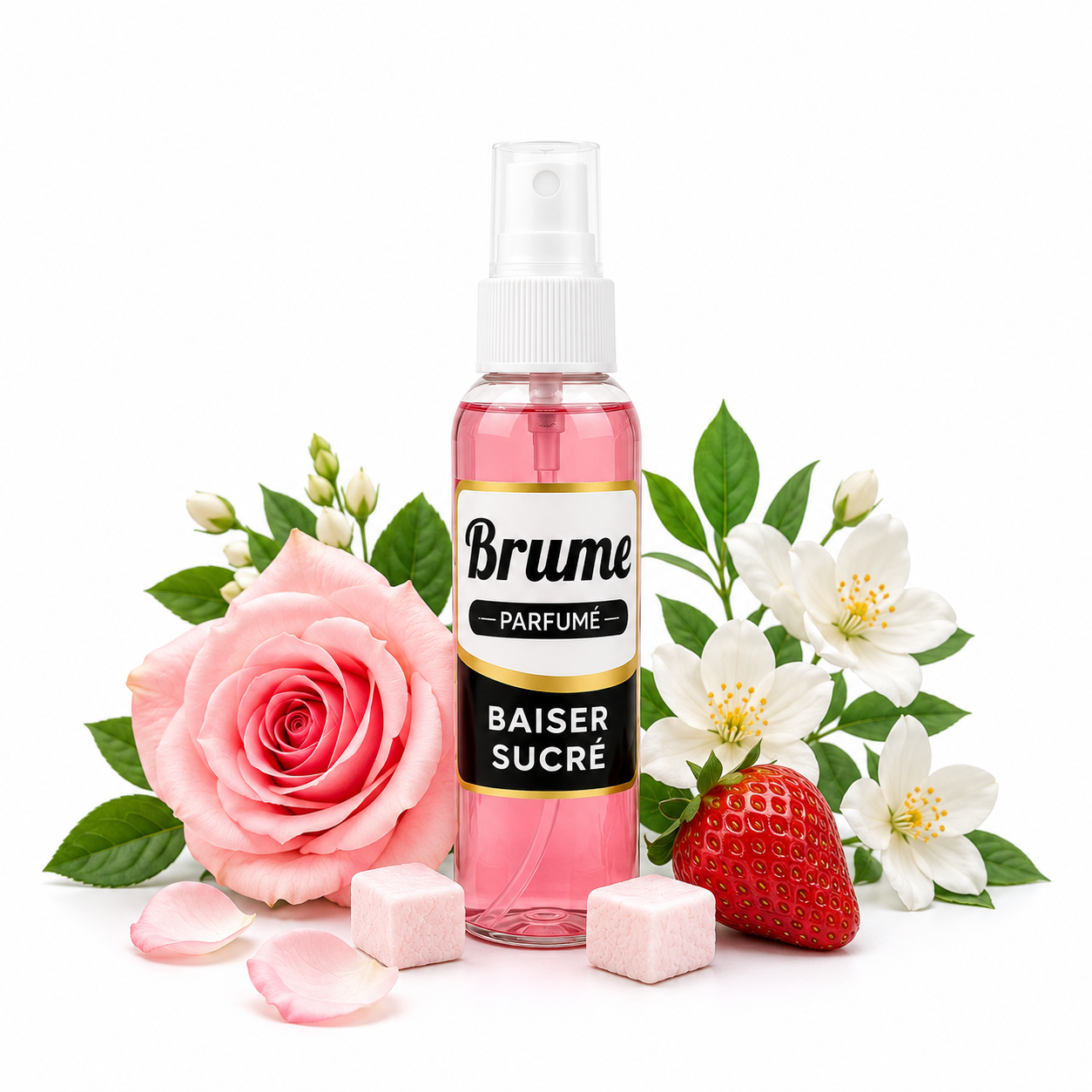 Brume Baisser Sucré 