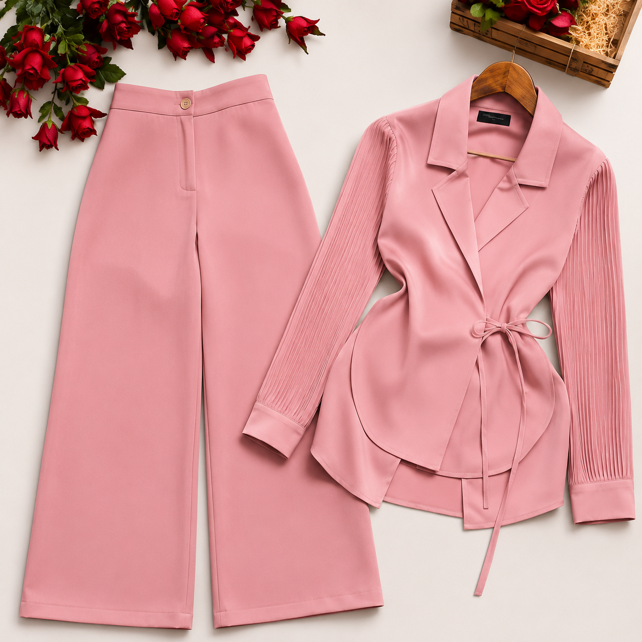 Ensemble stylé et class pour femme 