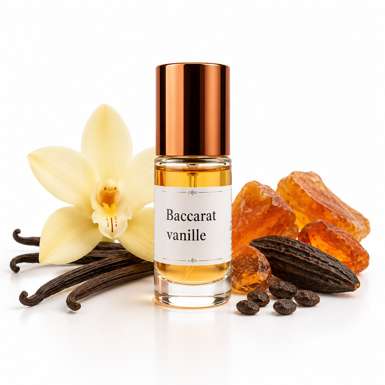 Parfum Baccarat Vanille 