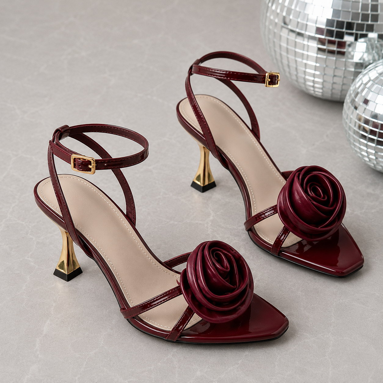 Chaussures talons 