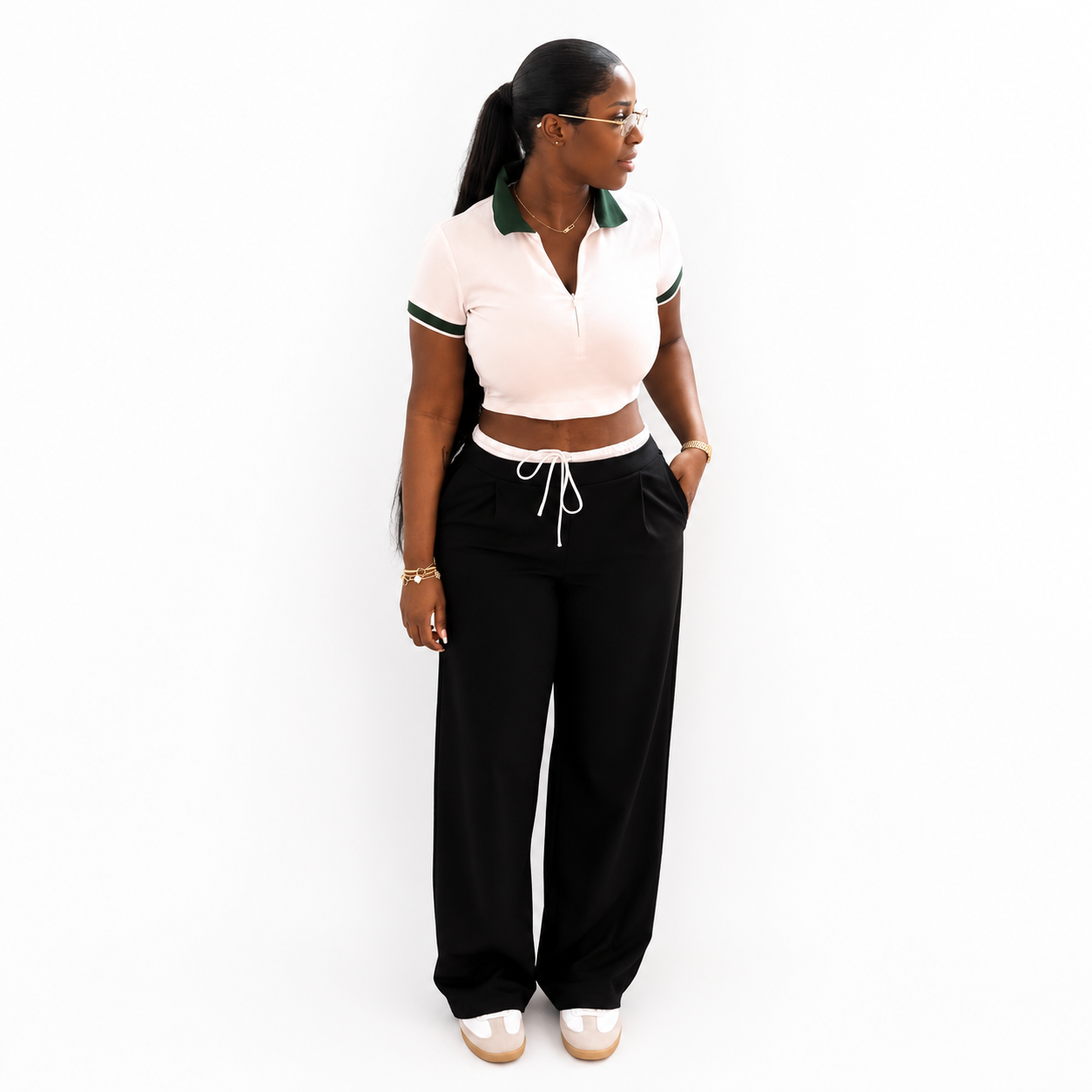 Ensemble Lacoste pour Femme 