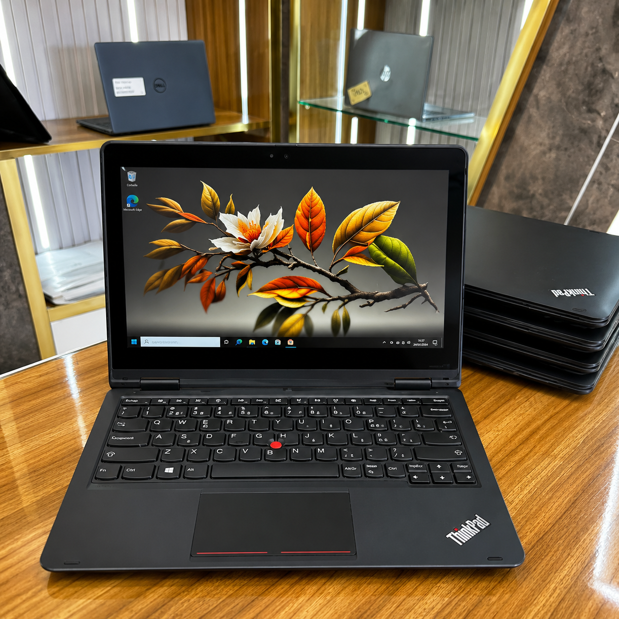 LENOVO ThinkPad 11e Yoga Gen 5