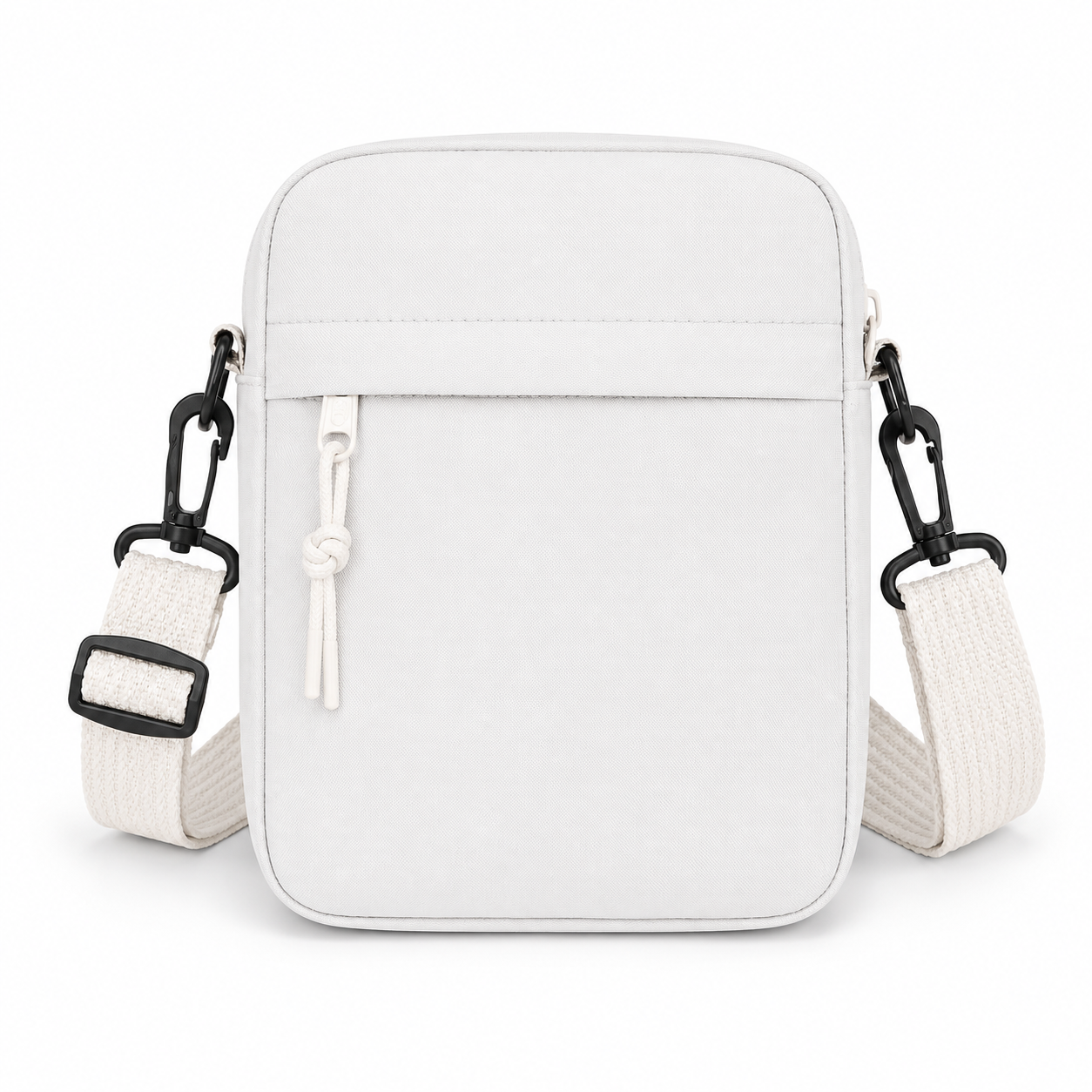 Sac à bandoulière au design épuré est un accessoire polyvalent idéal pour un usage quotidien