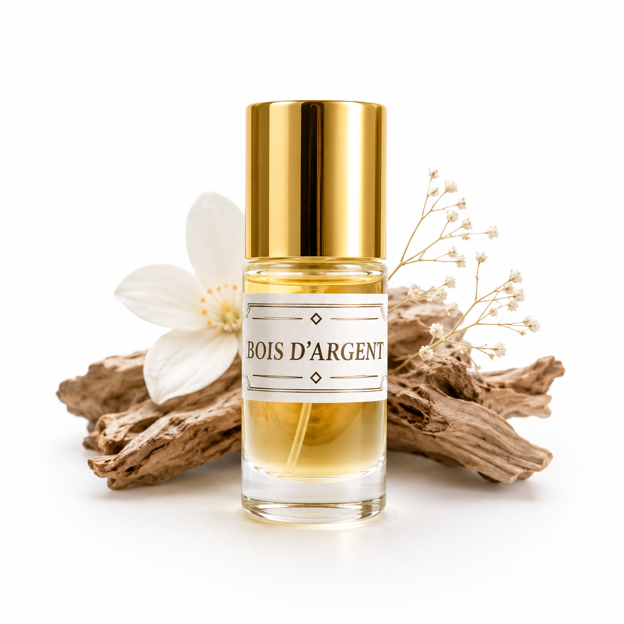 Parfum Bois d'argent 