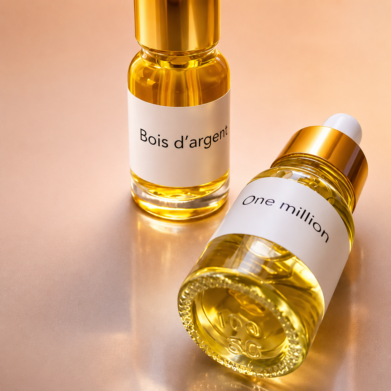 Huile Essence by Dada