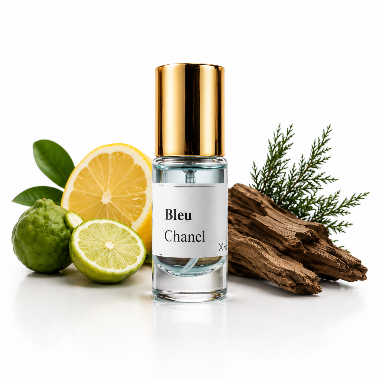 Parfum Bleu Channel 