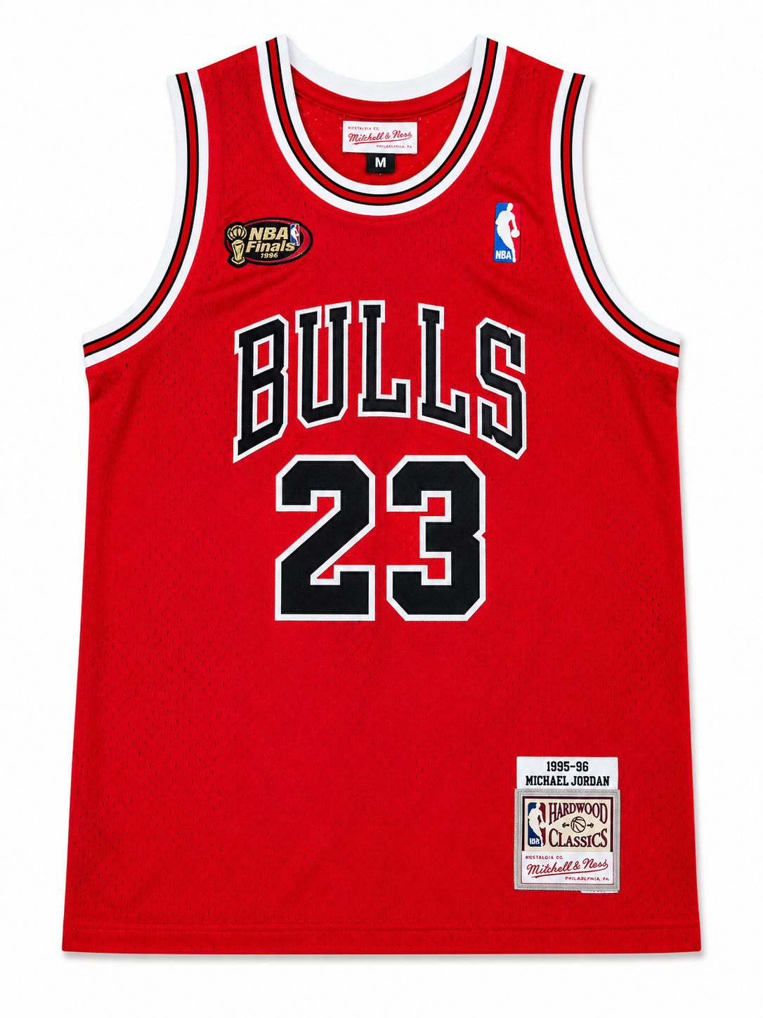 Bulls Red 