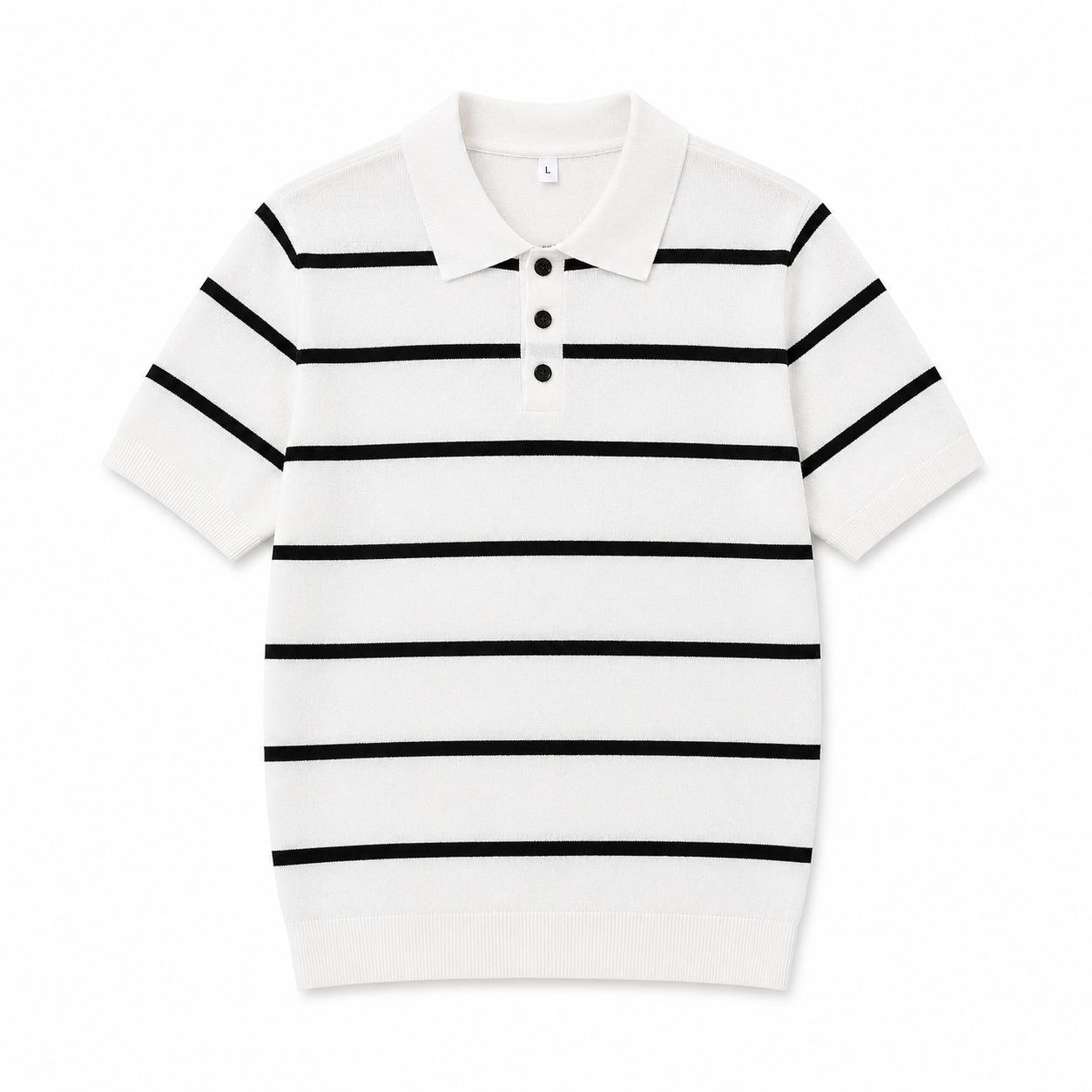 Polo Rayé 