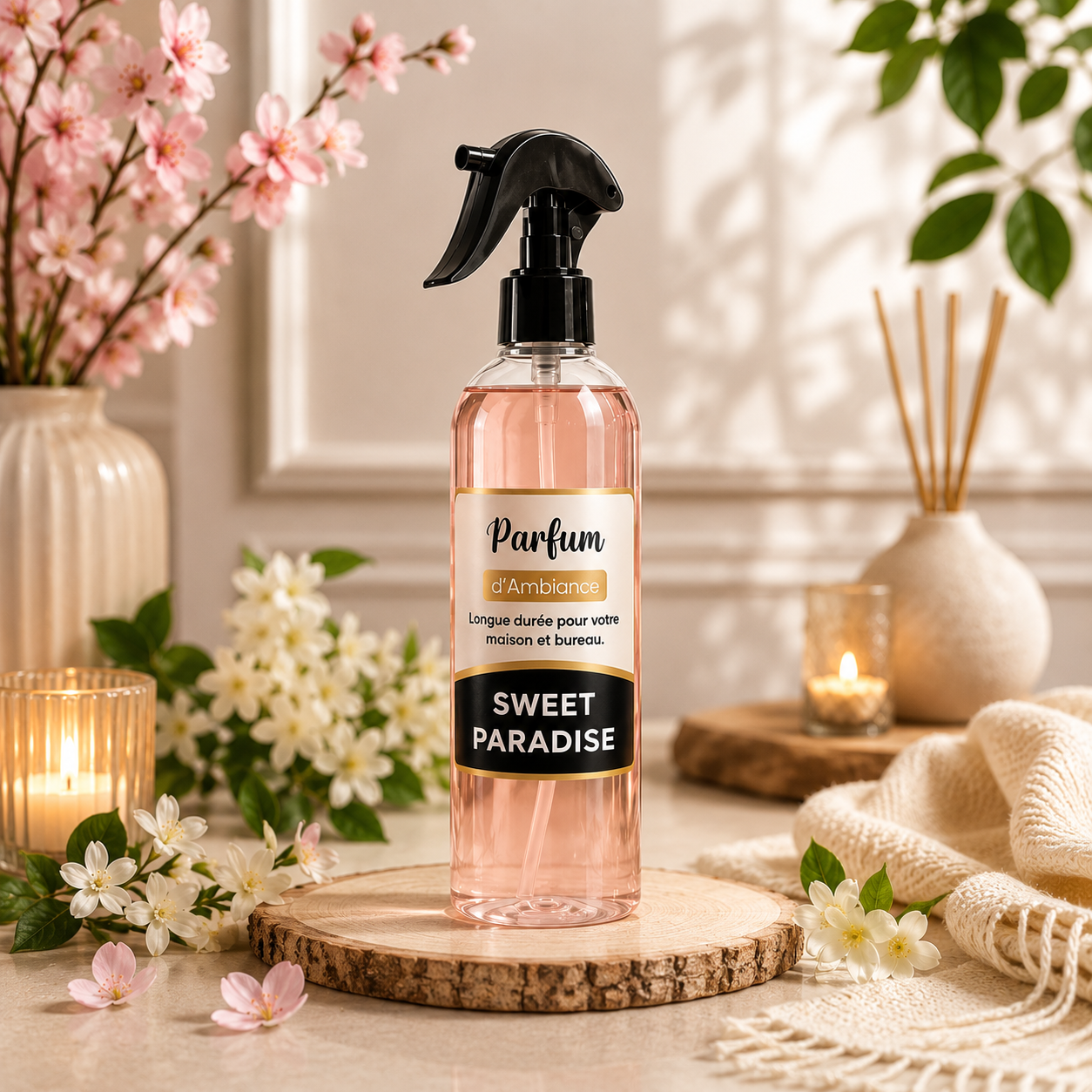 Parfum de chambre Sweet Paradis 