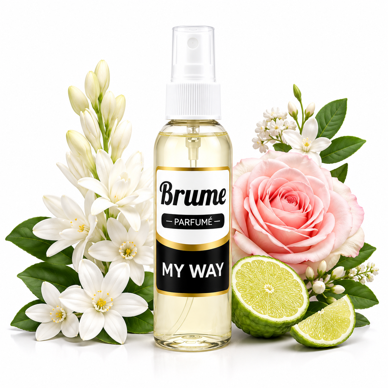 Brume My Way 