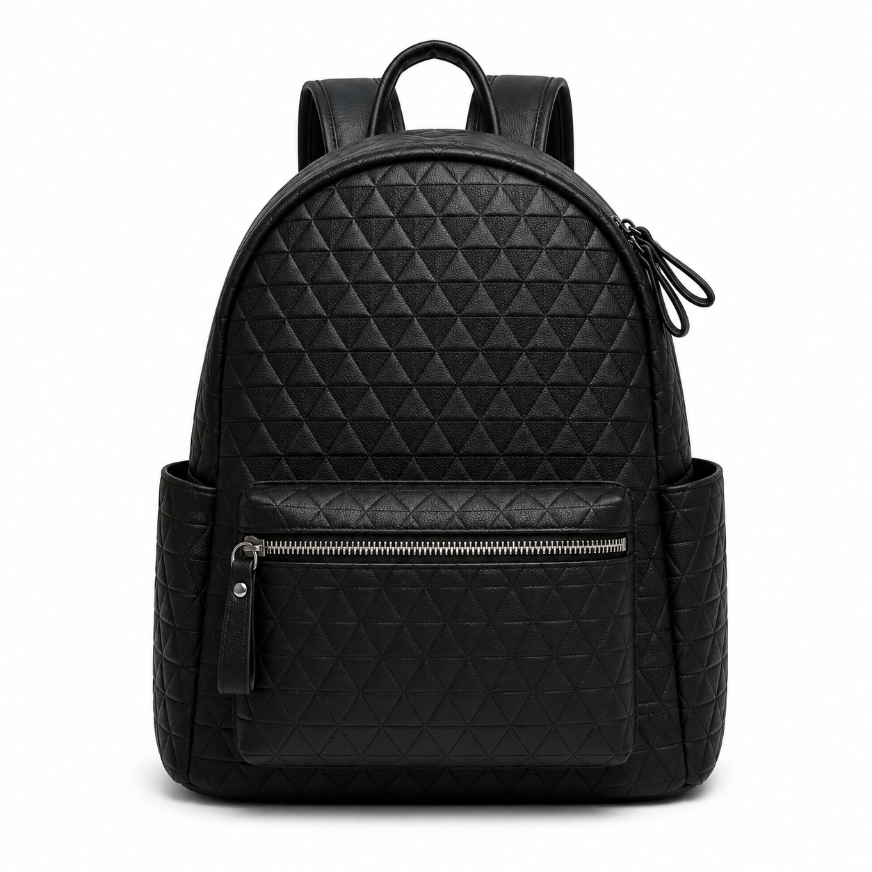 Sac backpack en cuir