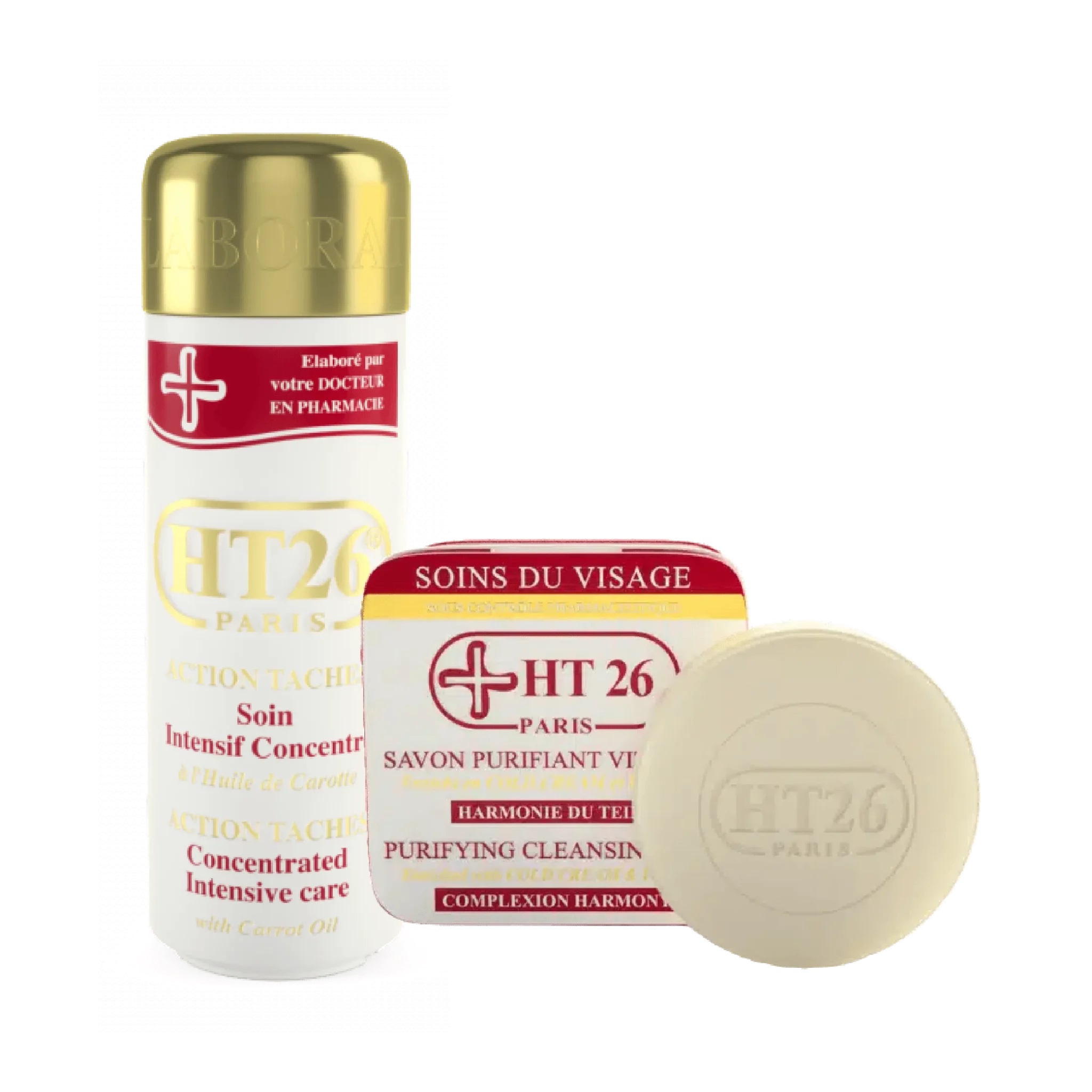 Ht26 Mon Duo Réparatrice Unifiant Anti Taches