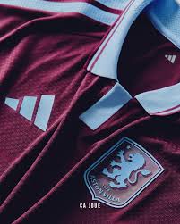 Aston Villa Maillot Domicile 2026/27