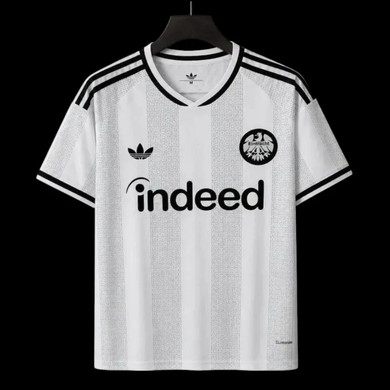 Eintracht Francfort Maillot Exterieur 2026/27