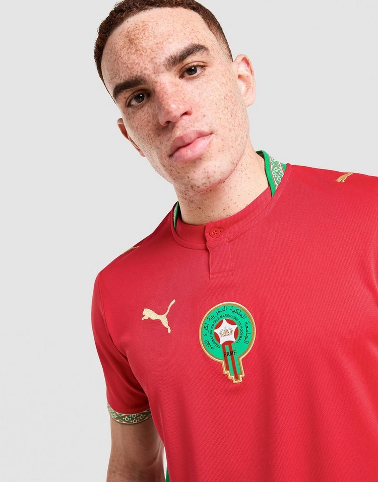 Maroc Maillot Domicile 2026