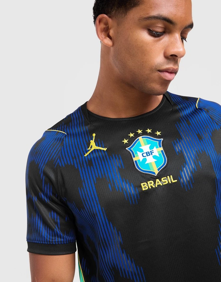 Brésil Maillot Exterieur 2026