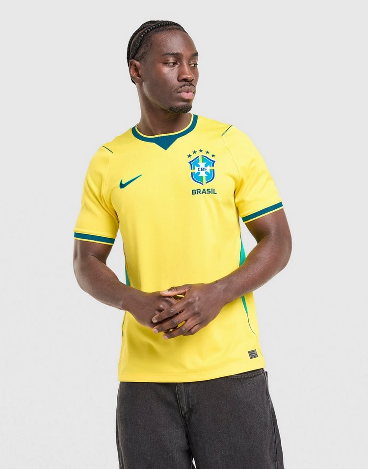 Brésil Maillot Domicile 2026