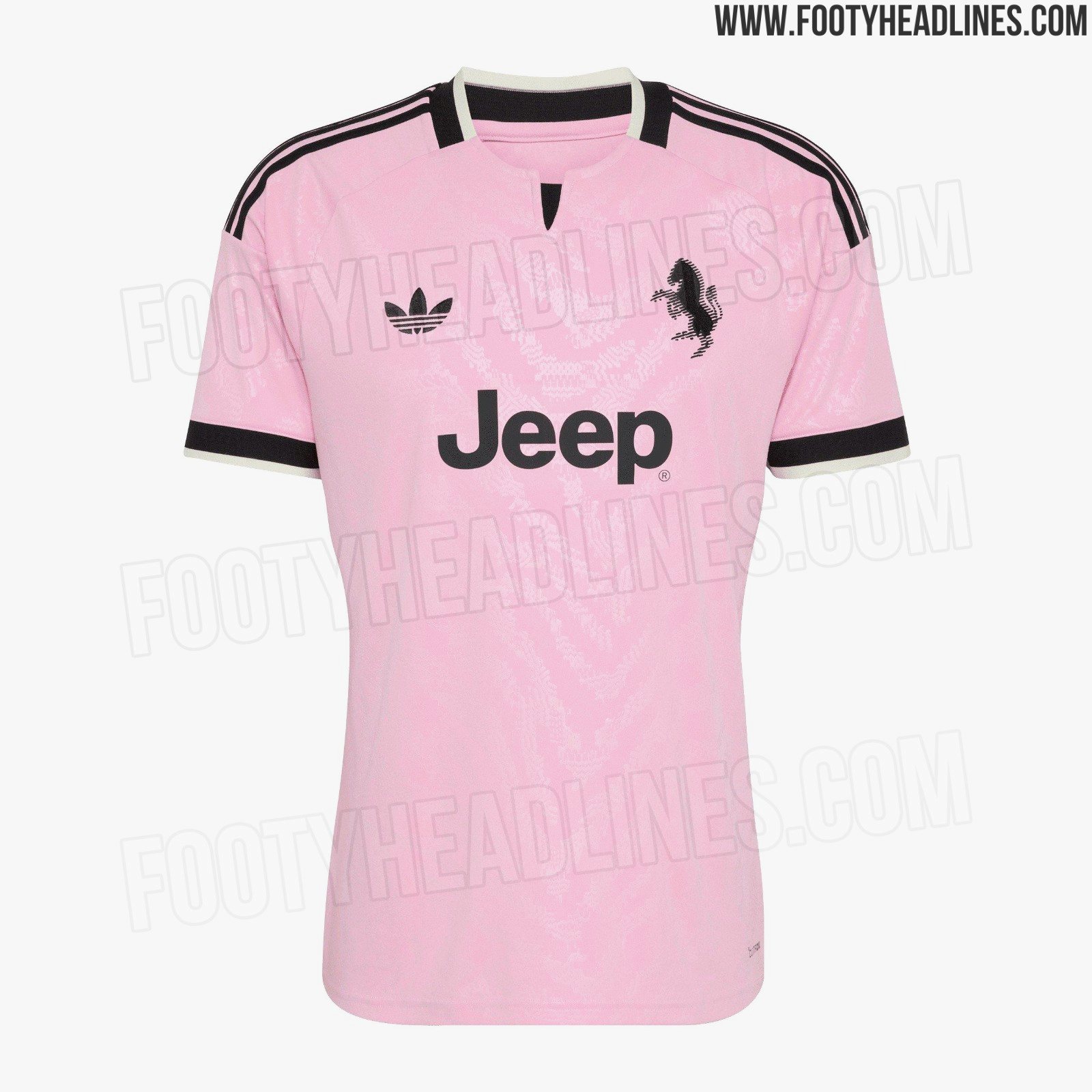 Juventus Maillot Exterieur 2026/27