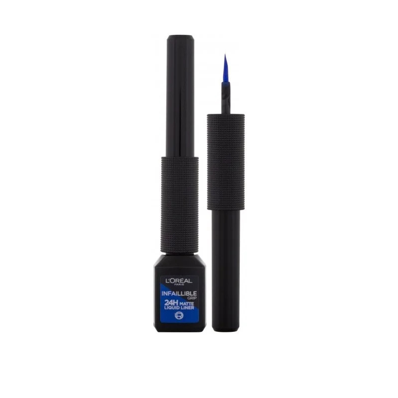 L’Oreal Eyeliner Liquide Infaillible 24H Matte 2 Blue