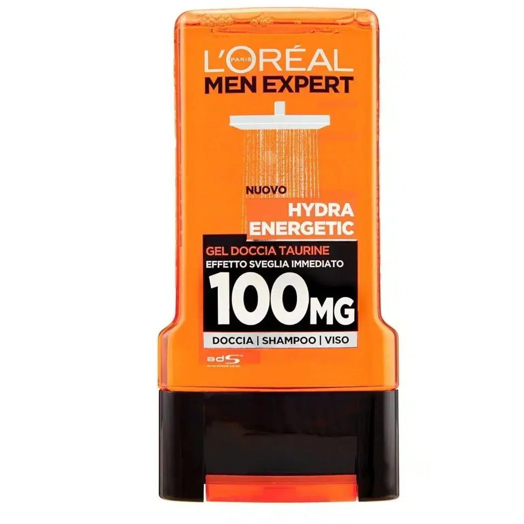 L’Oréal Men Expert Gel Douche Hydra Energetic