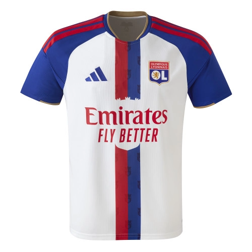Olympique Lyonnais Maillot Domicile 2026/27