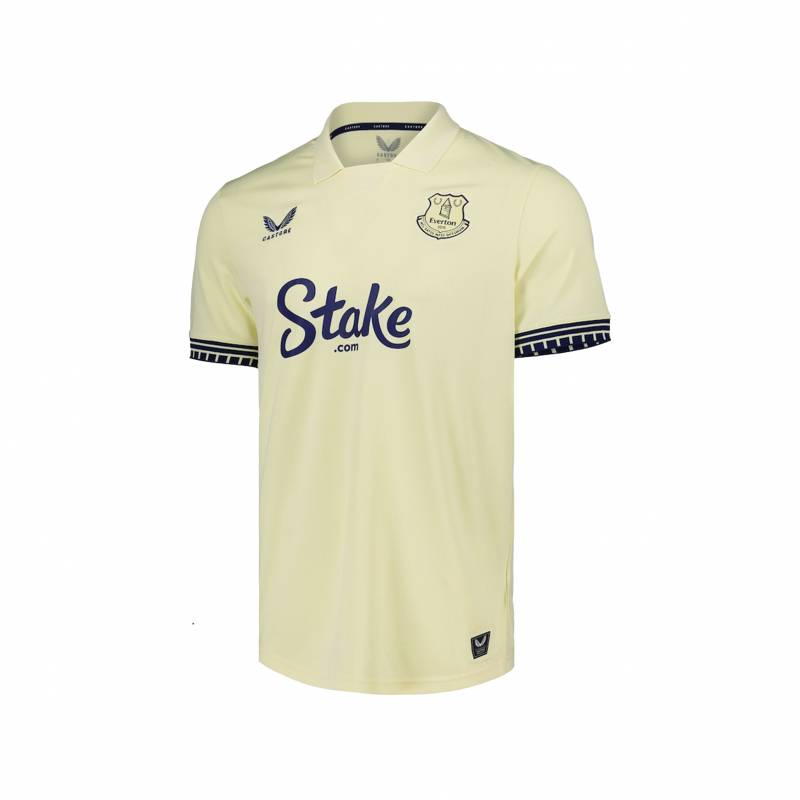 Everton Maillot Exterieur 2025/26