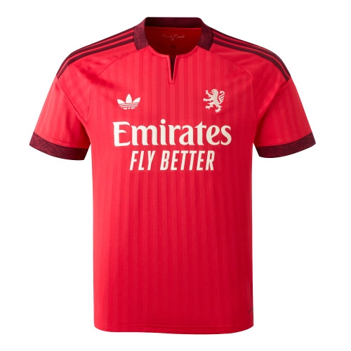 Olympique Lyonnais Maillot Exterieur 2026/27
