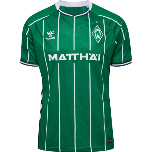 Werder Br├¬me Maillot Domicile 2025/26