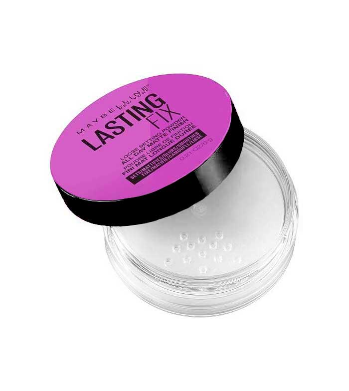Maybelline New York Poudre matifiante Master Fix Powder