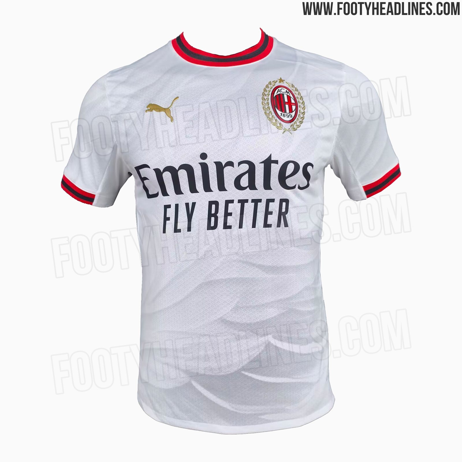 AC Milan Maillot Exterieur 2026/27