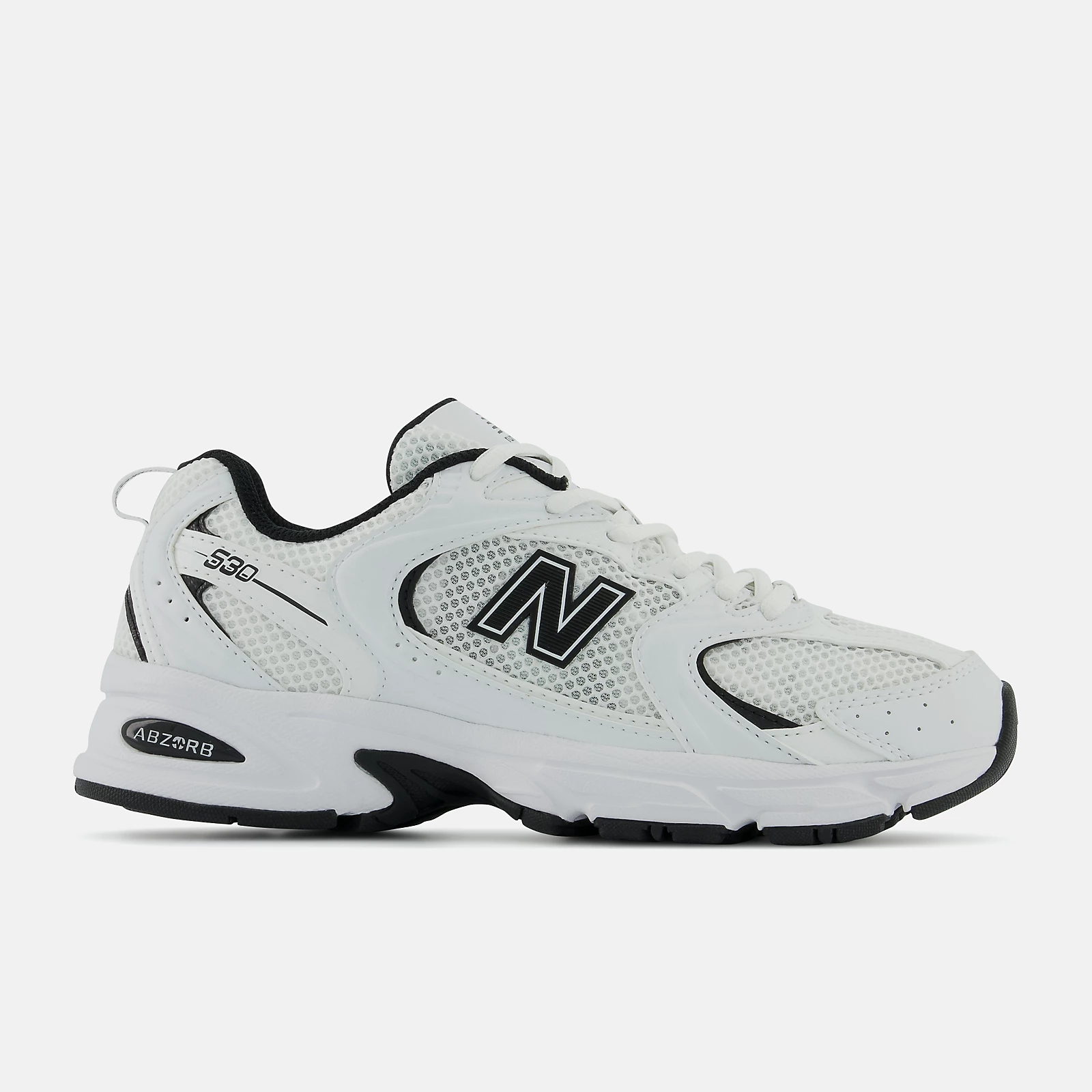 530 White & Black