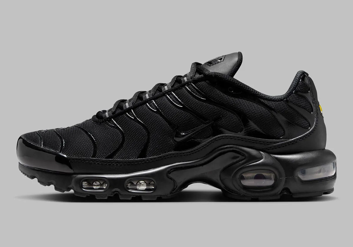 Nike Air Max Plus Black
