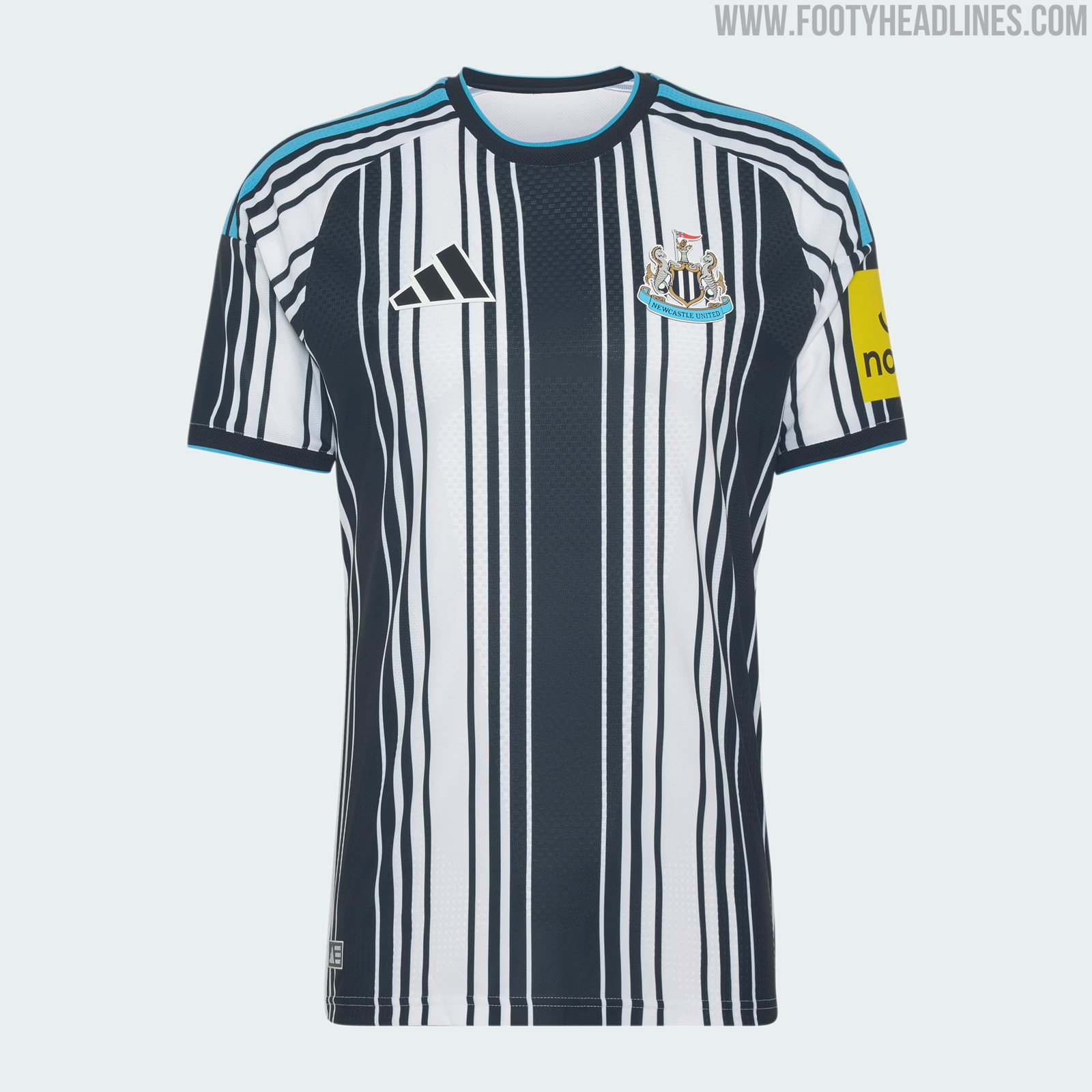 Newcastle United Maillot Domicile 2026/27