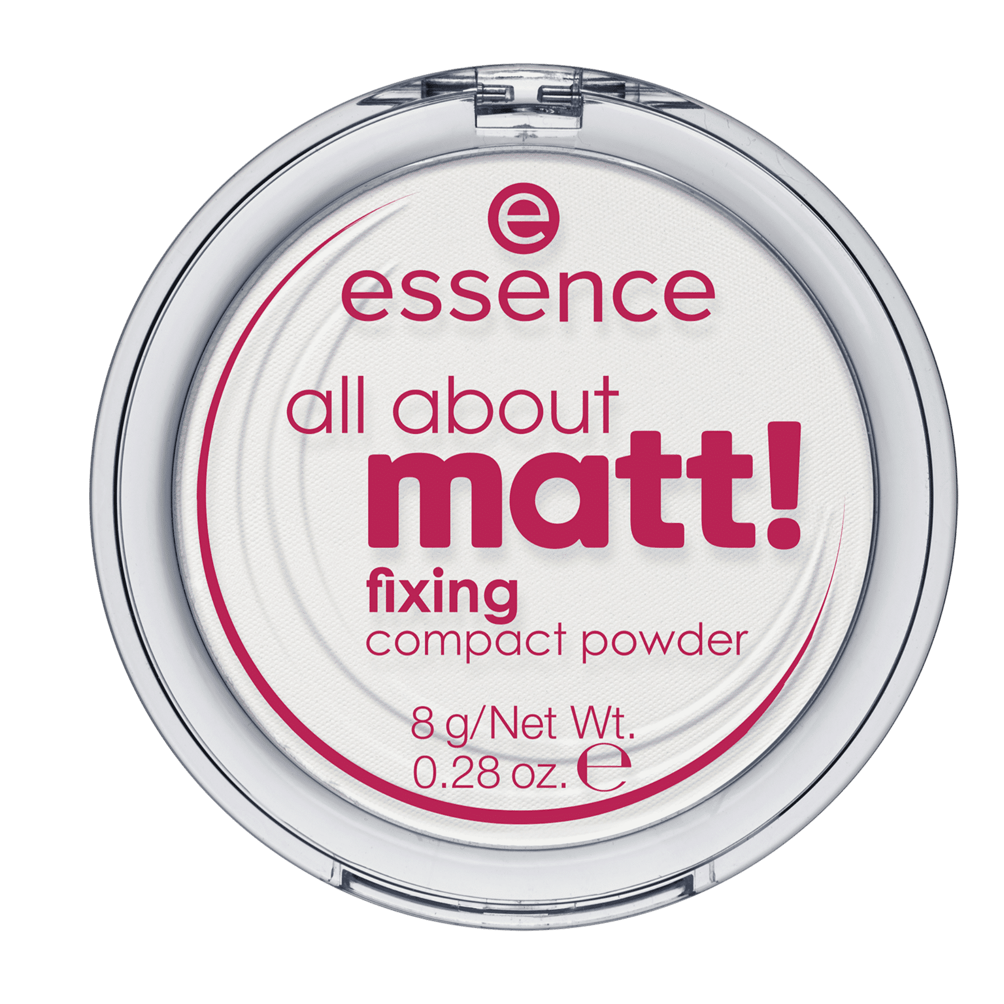 Essence Cosmetics Poudre Matifiante Compacte & Fixante