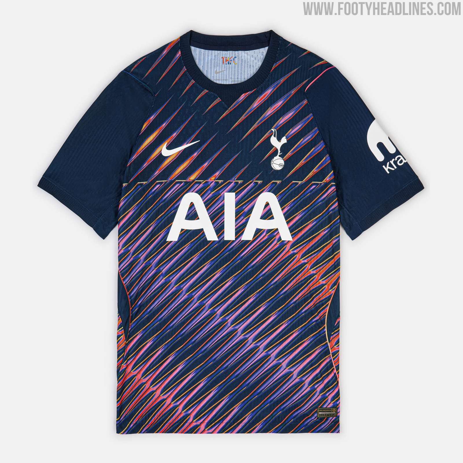 Tottenham Maillot Exterieur 2026/27