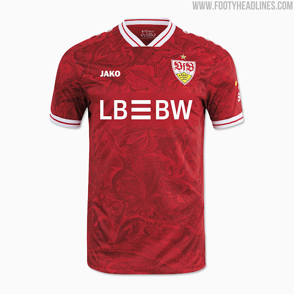 VfB Stuttgart Maillot Exterieur 2026/27