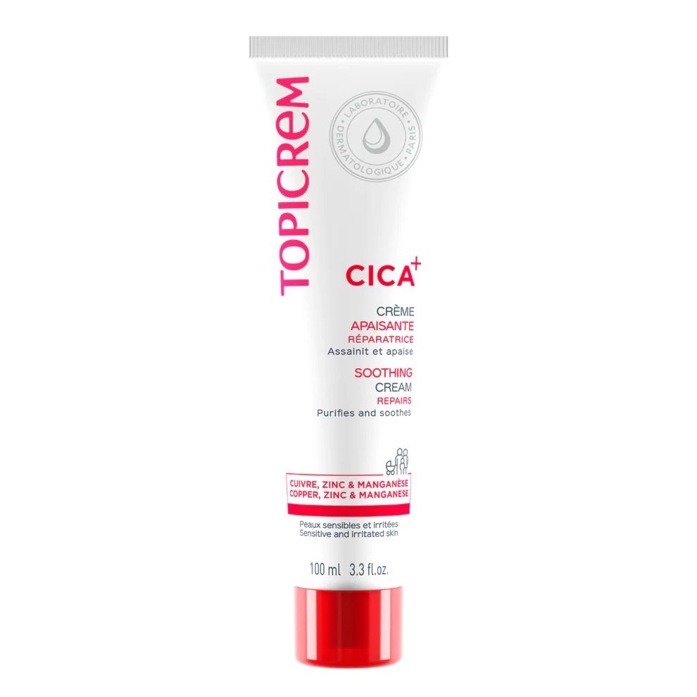 Topicrem CICA Crème Apaisante