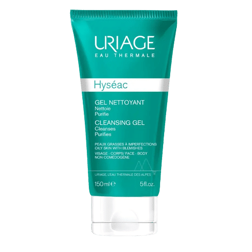 URIAGE Hyseac Gel Nettoyant Visage & Corps