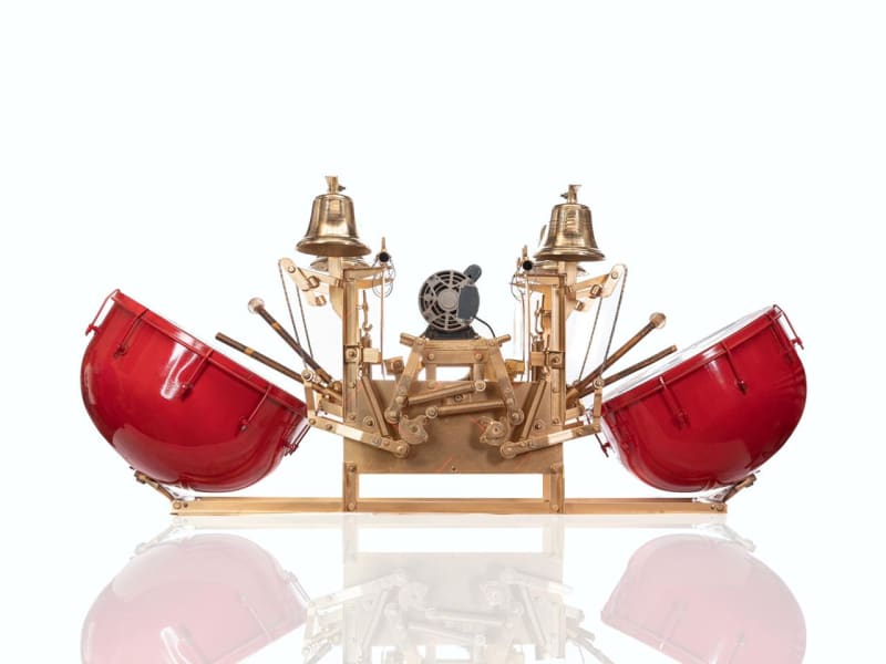 V4 Double Nagara — photo 1