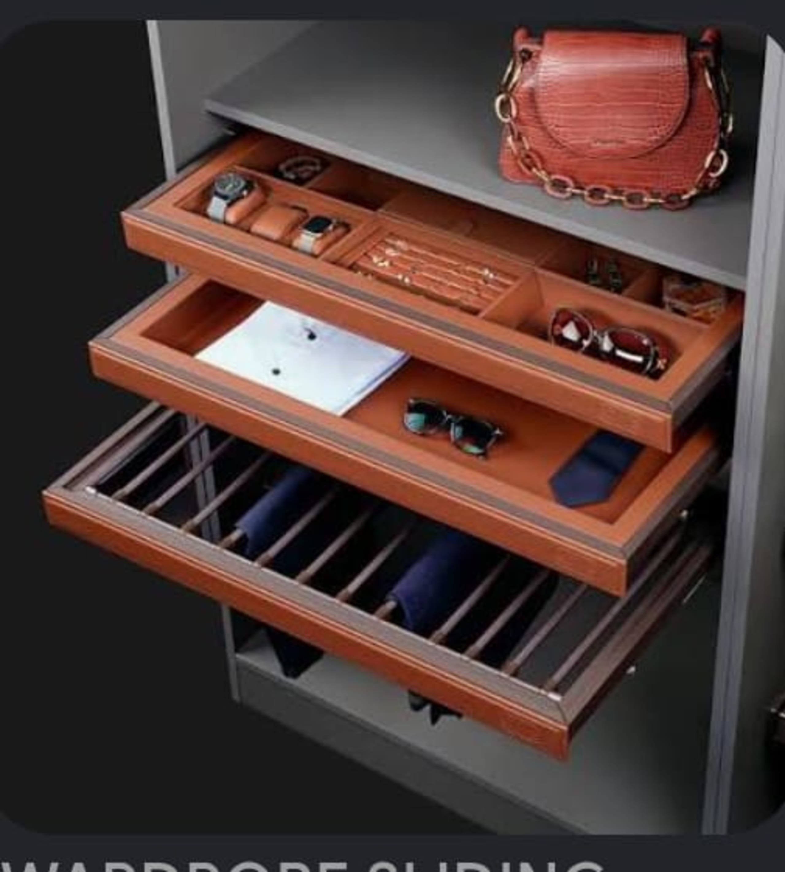Premium Accessories — Custom Made No. 6