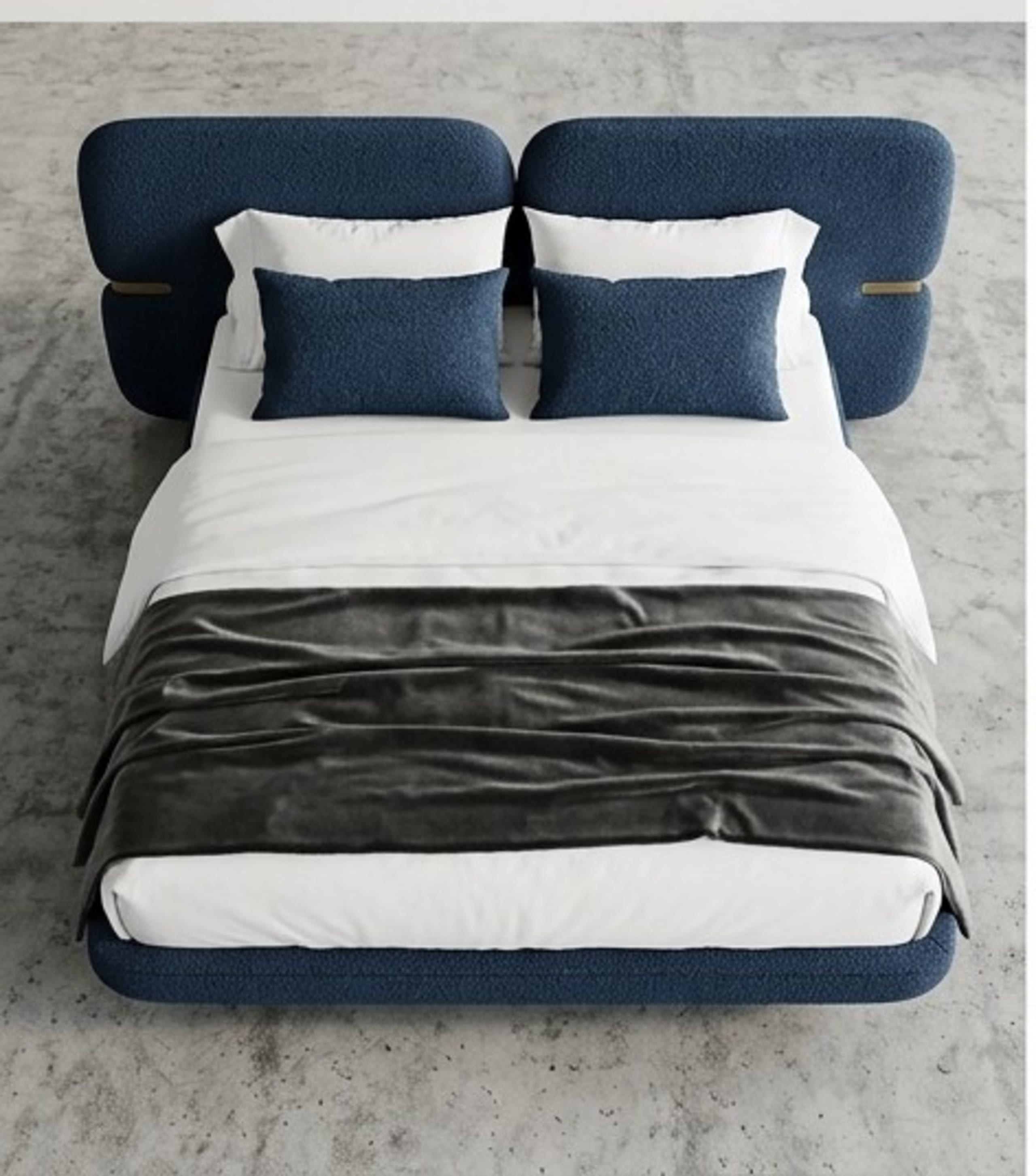 Luxury Beds — Custom Made No. 10