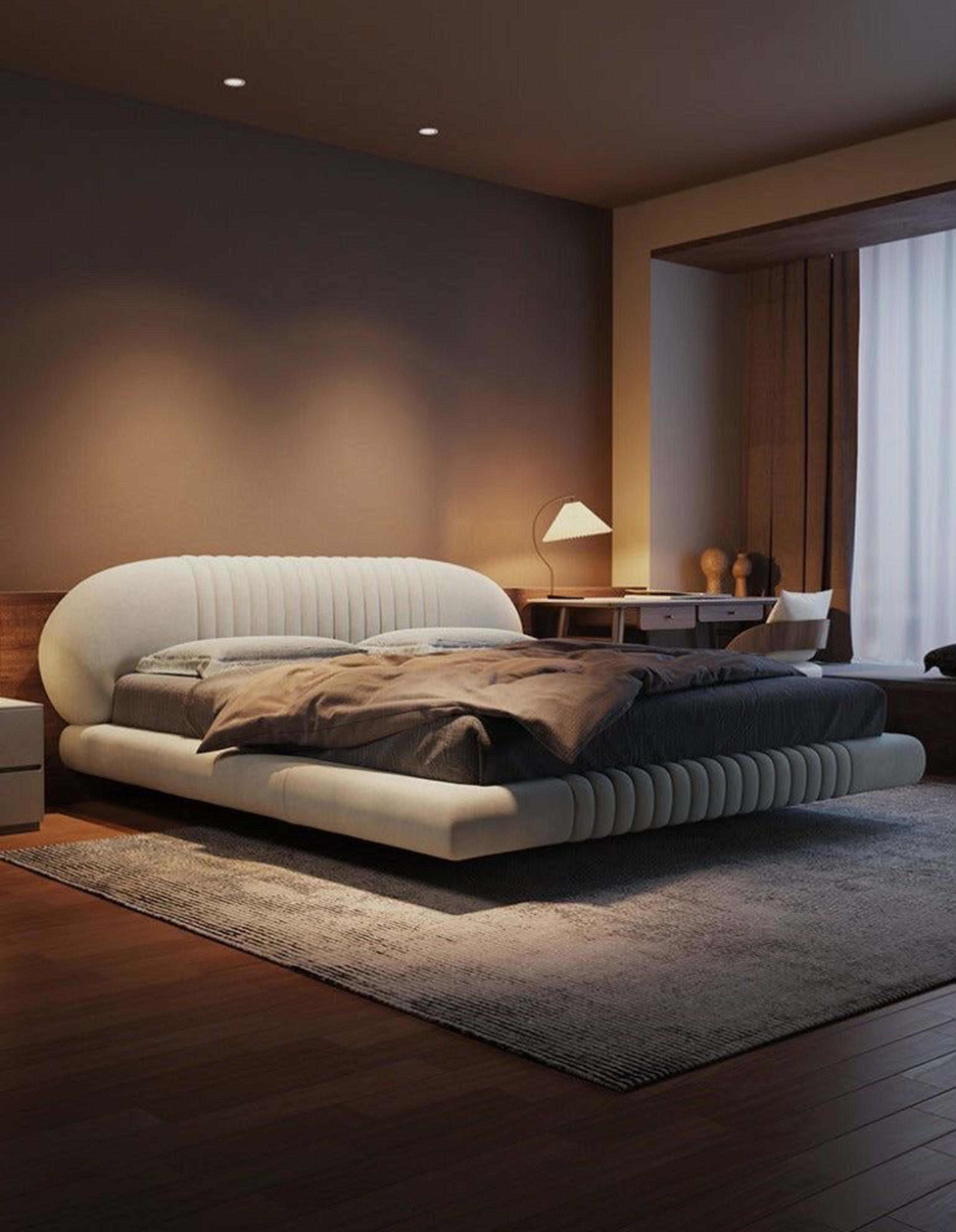 Luxury Beds — Custom Made No. 3