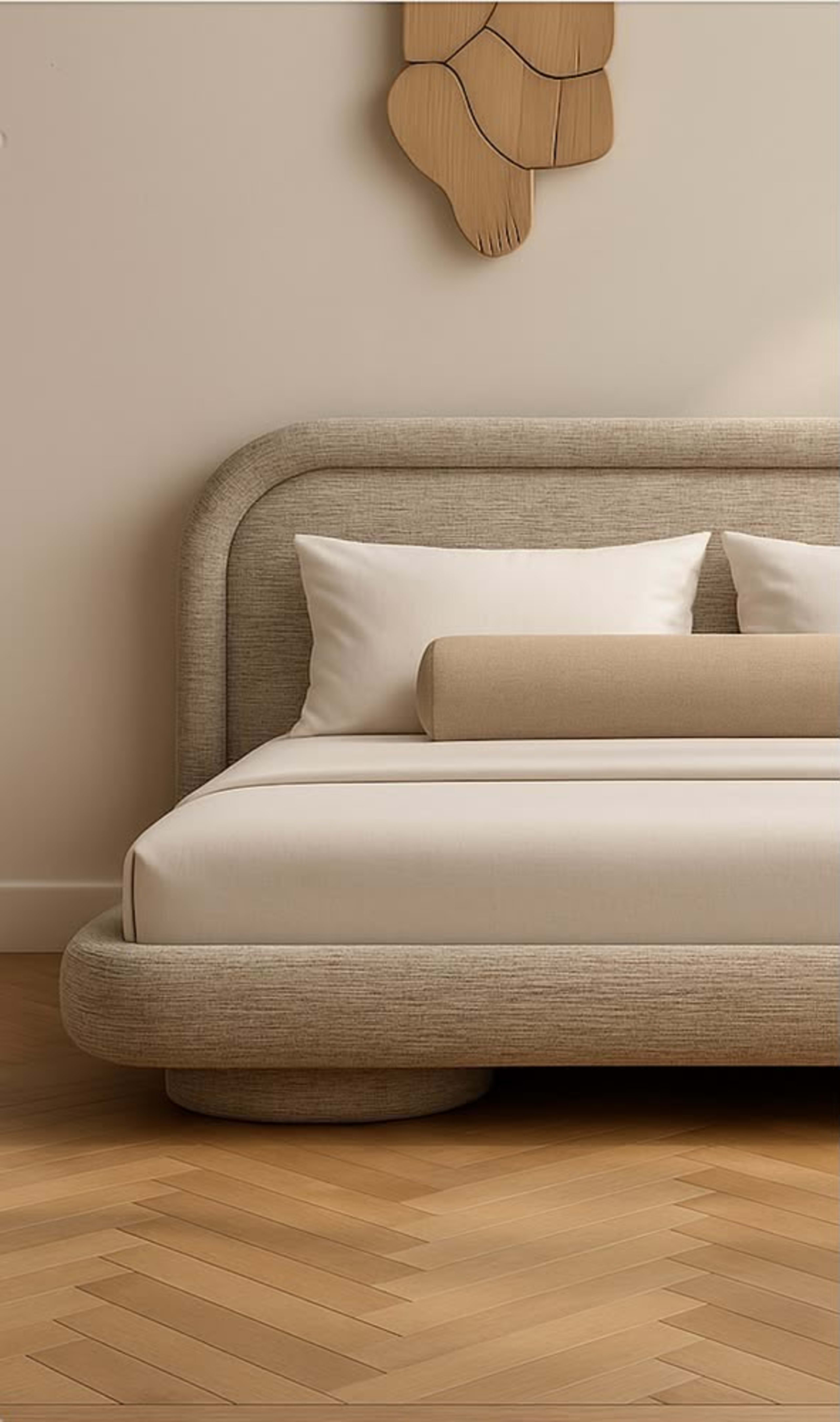 Luxury Beds — Custom Made No. 6